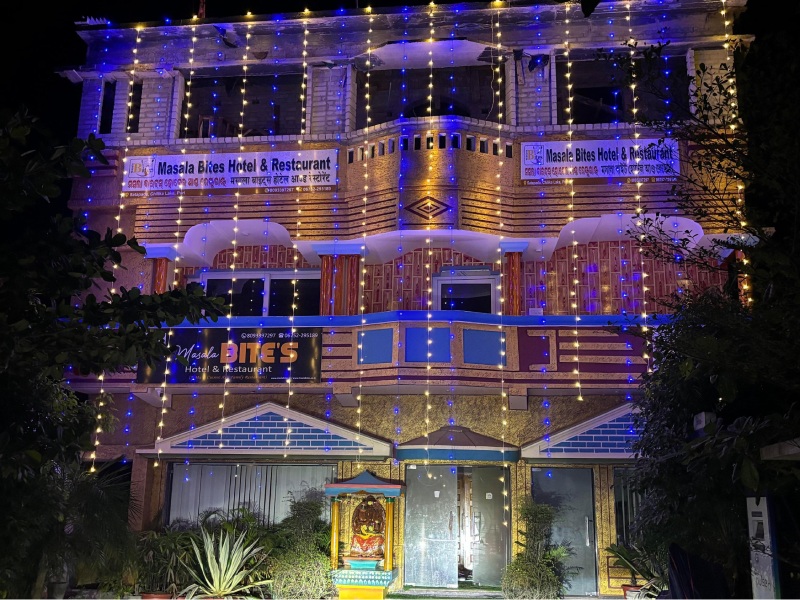 Odia Hotel with Restaurant near Satapada – Tourist Attractions Ne