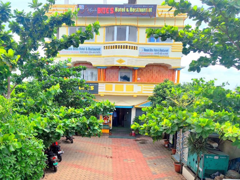 Masala Bites Best Non Veg restaurants near Satapada Puri Odisha