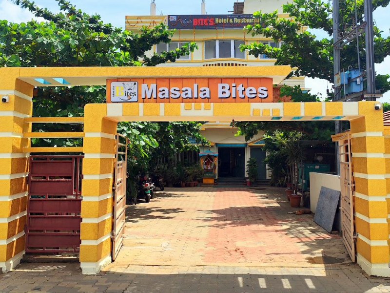 Masala Bites Best Non Veg restaurants near Satapada Puri Odisha