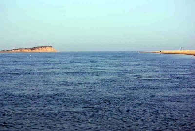 Chilika - New Sea Mouth