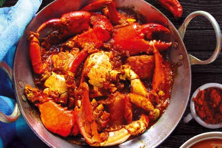 Chilika Crab
